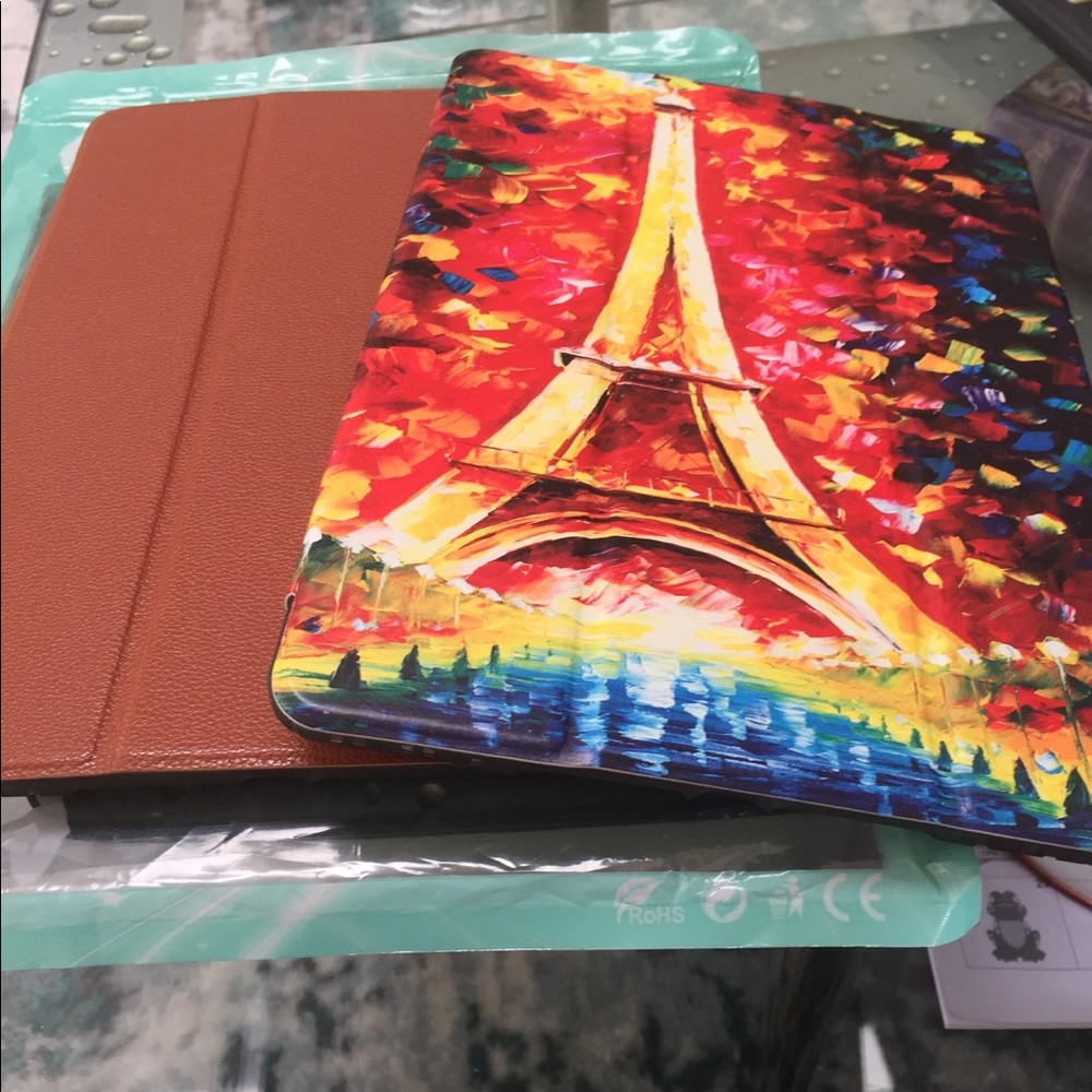 2 iPad covers for 9” iPad.  &11each